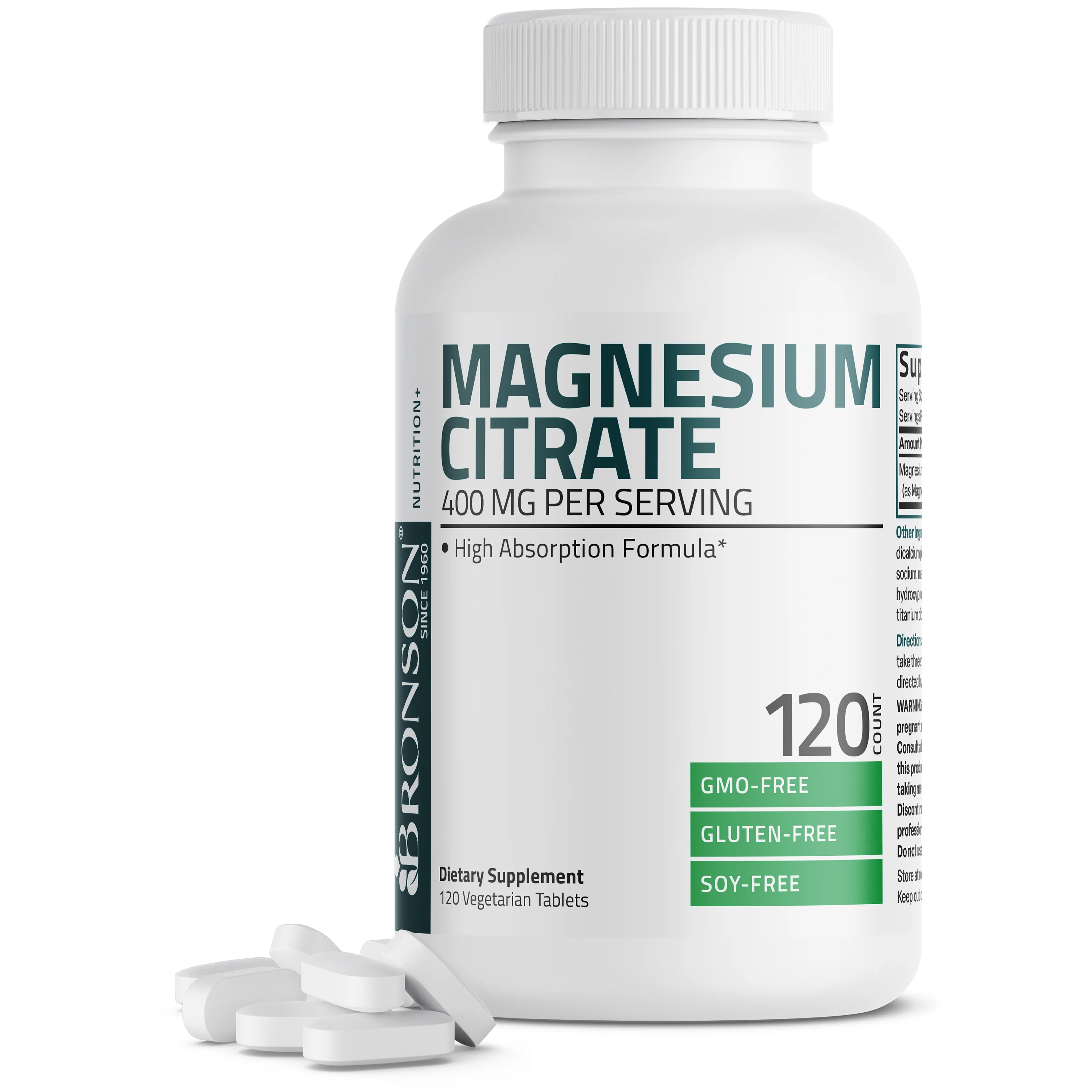 Best Magnesium Supplements
